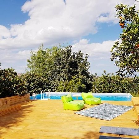 Vila L'Aranceto Acireale Exteriér fotografie