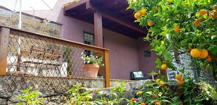 Vila L'Aranceto Acireale Exteriér fotografie