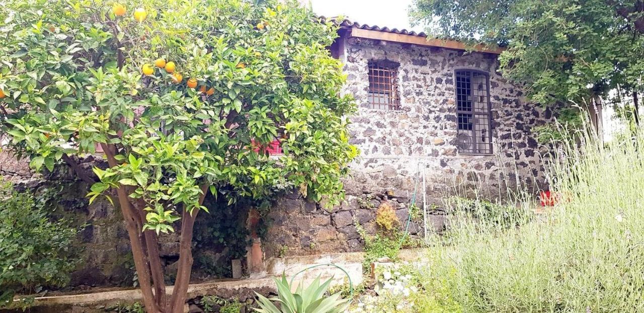 Vila L'Aranceto Acireale Exteriér fotografie