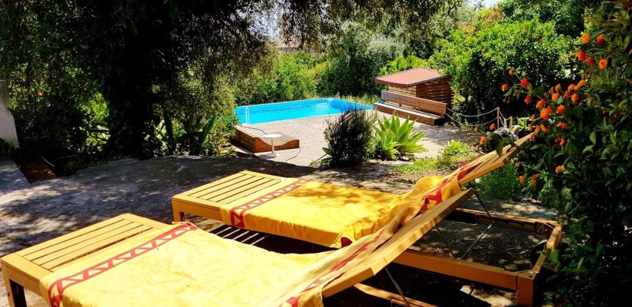 Vila L'Aranceto Acireale Exteriér fotografie