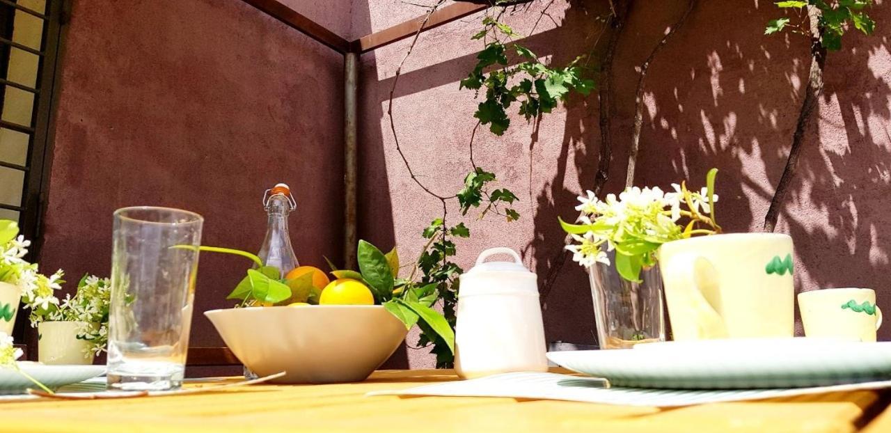 Vila L'Aranceto Acireale Exteriér fotografie
