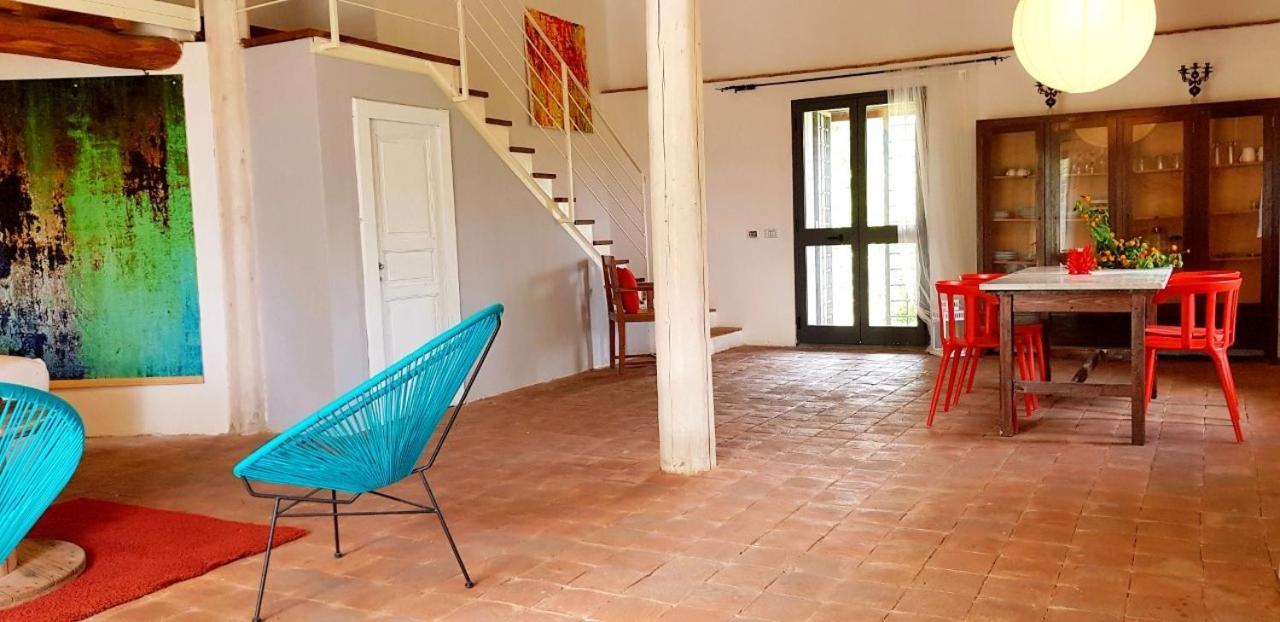 Vila L'Aranceto Acireale Exteriér fotografie