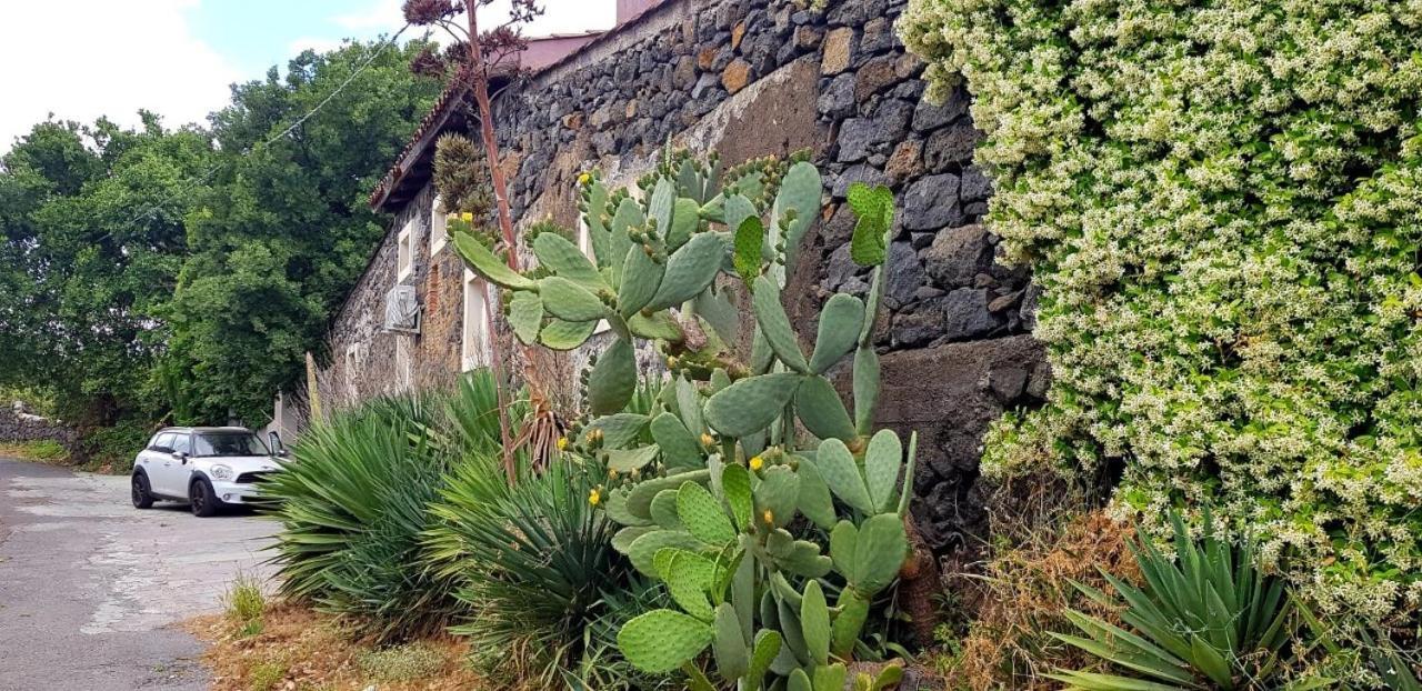 Vila L'Aranceto Acireale Exteriér fotografie