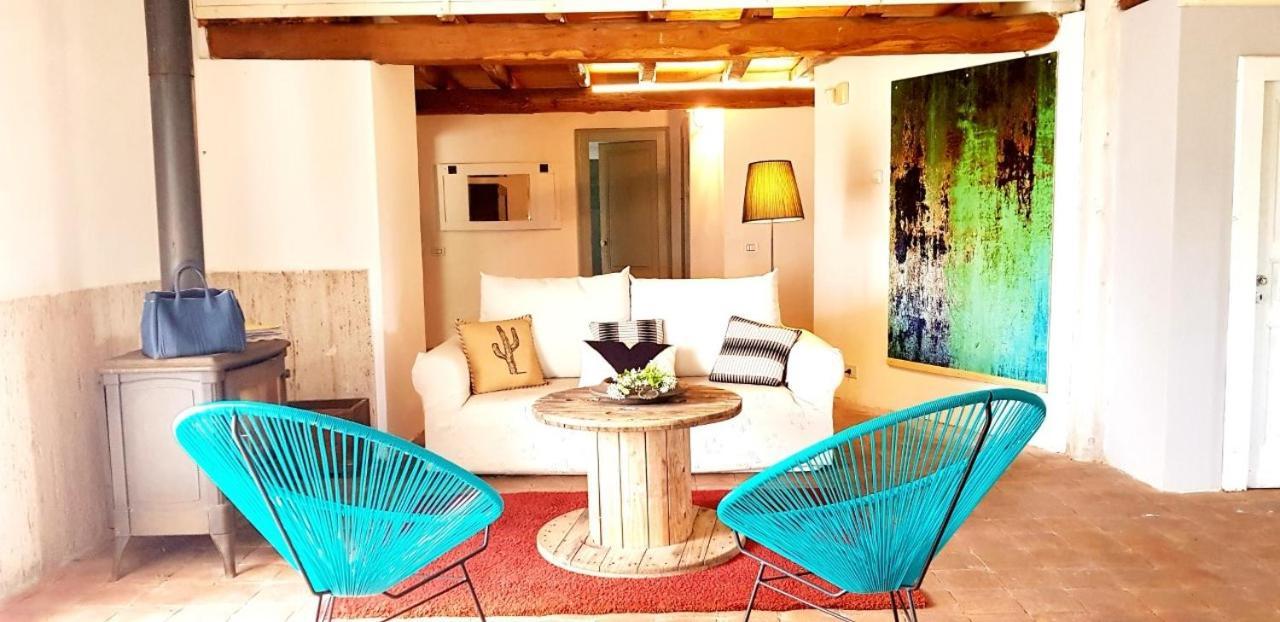 Vila L'Aranceto Acireale Exteriér fotografie