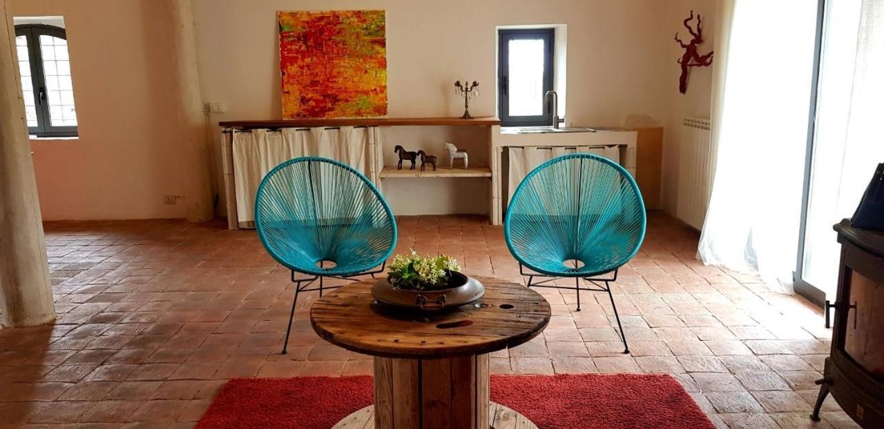 Vila L'Aranceto Acireale Exteriér fotografie