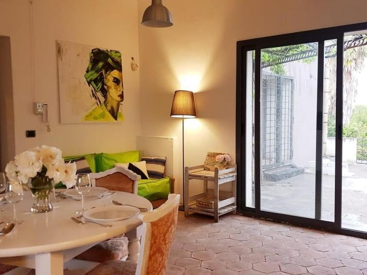 Vila L'Aranceto Acireale Exteriér fotografie