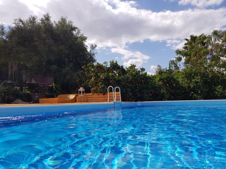 Vila L'Aranceto Acireale Exteriér fotografie