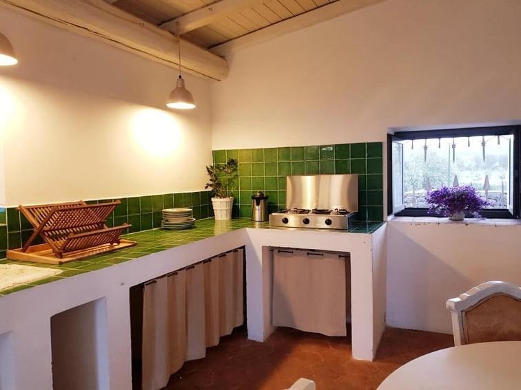 Vila L'Aranceto Acireale Exteriér fotografie