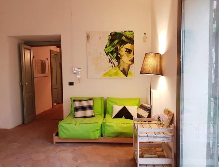 Vila L'Aranceto Acireale Exteriér fotografie