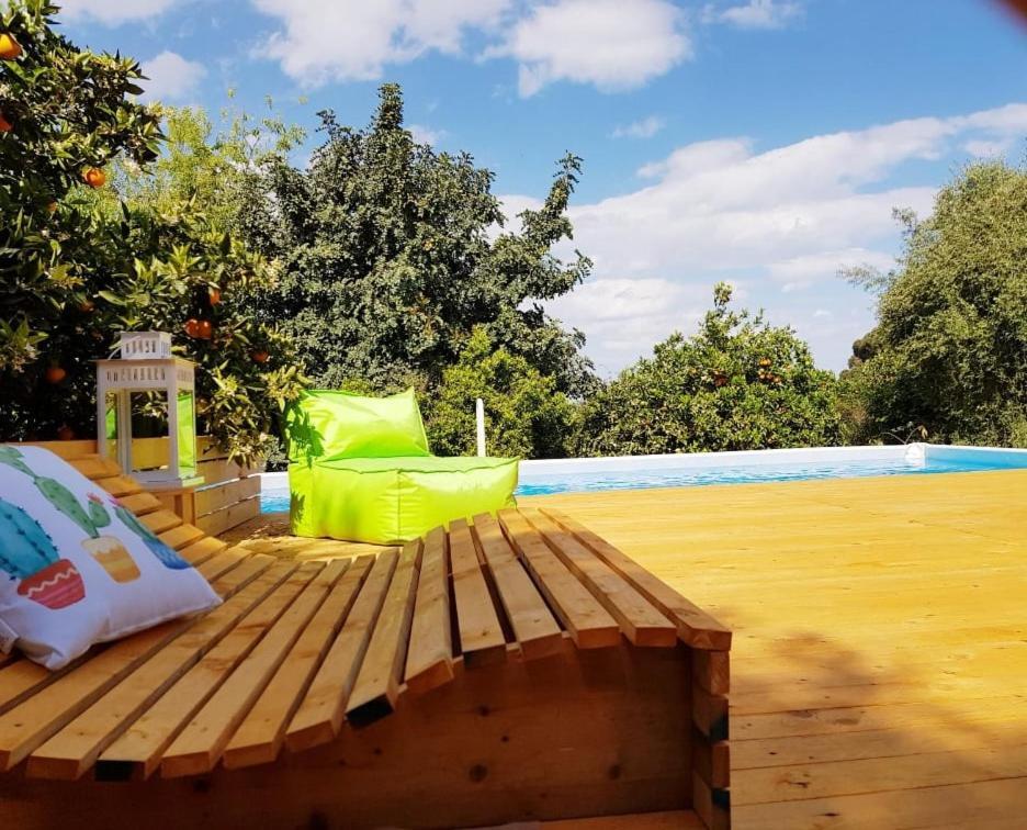 Vila L'Aranceto Acireale Exteriér fotografie