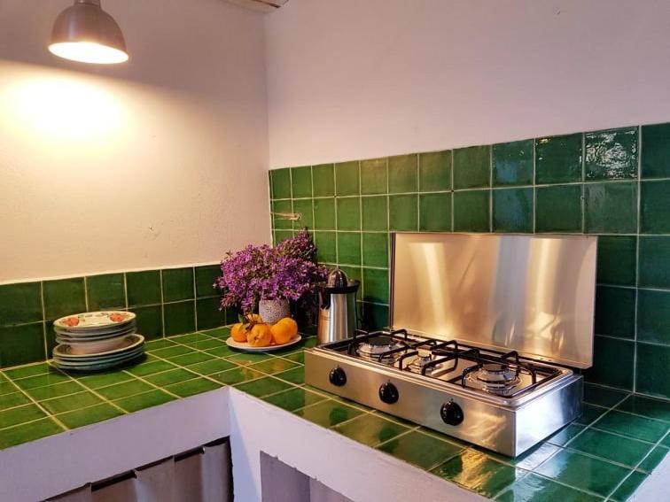 Vila L'Aranceto Acireale Exteriér fotografie