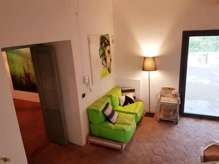 Vila L'Aranceto Acireale Exteriér fotografie