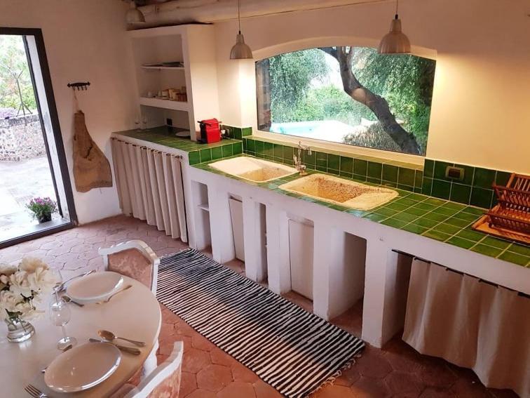 Vila L'Aranceto Acireale Exteriér fotografie
