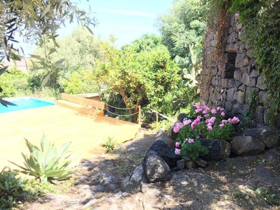 Vila L'Aranceto Acireale Exteriér fotografie