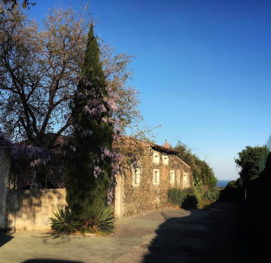 Vila L'Aranceto Acireale Exteriér fotografie