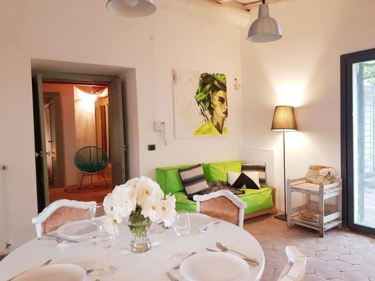 Vila L'Aranceto Acireale Exteriér fotografie